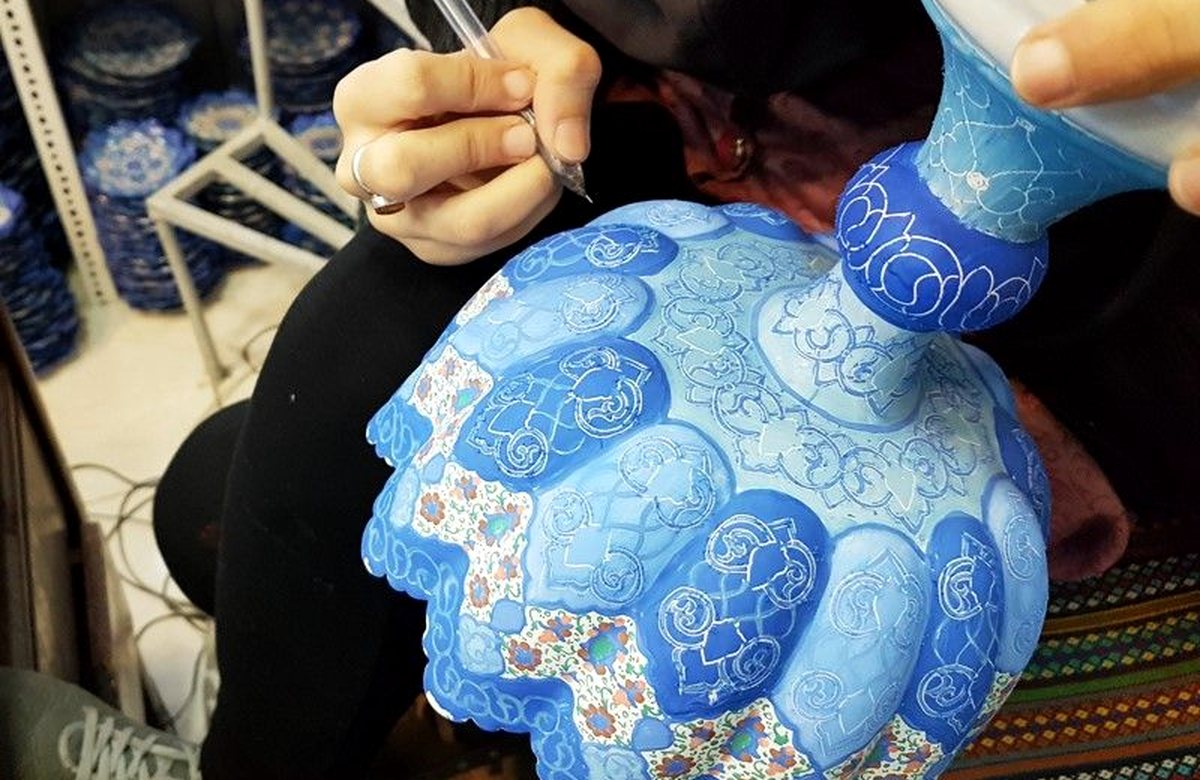 Minakari: A Guide to Persian Enamel